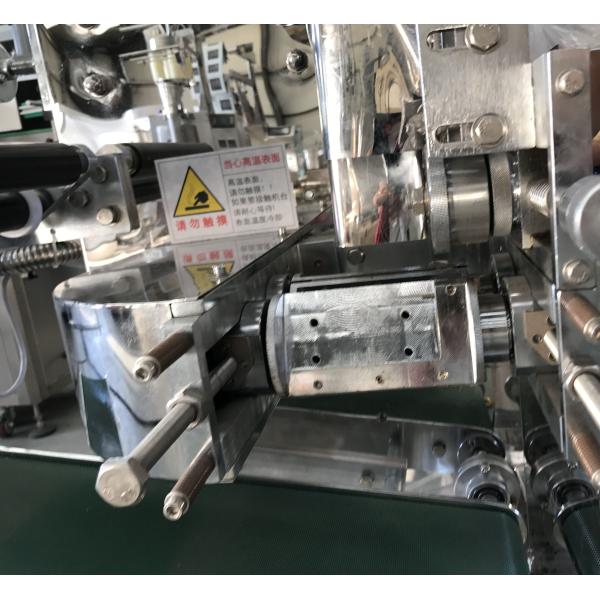 Automatic Filter Paper Tea Bag Packing Machine With PLC Control System