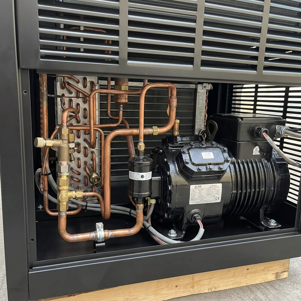 Glycol Precision PAC AC Unit Data Room Air Conditioning For Laboratory