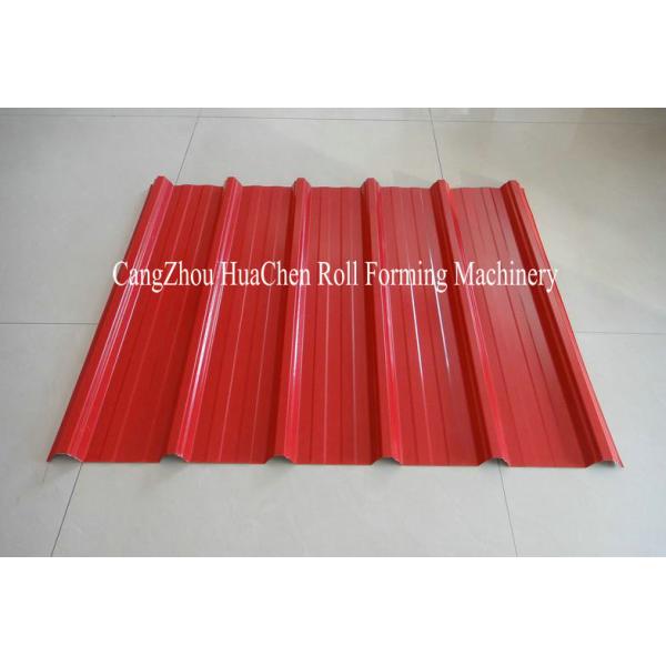 Roof Sheet Rolling Machines