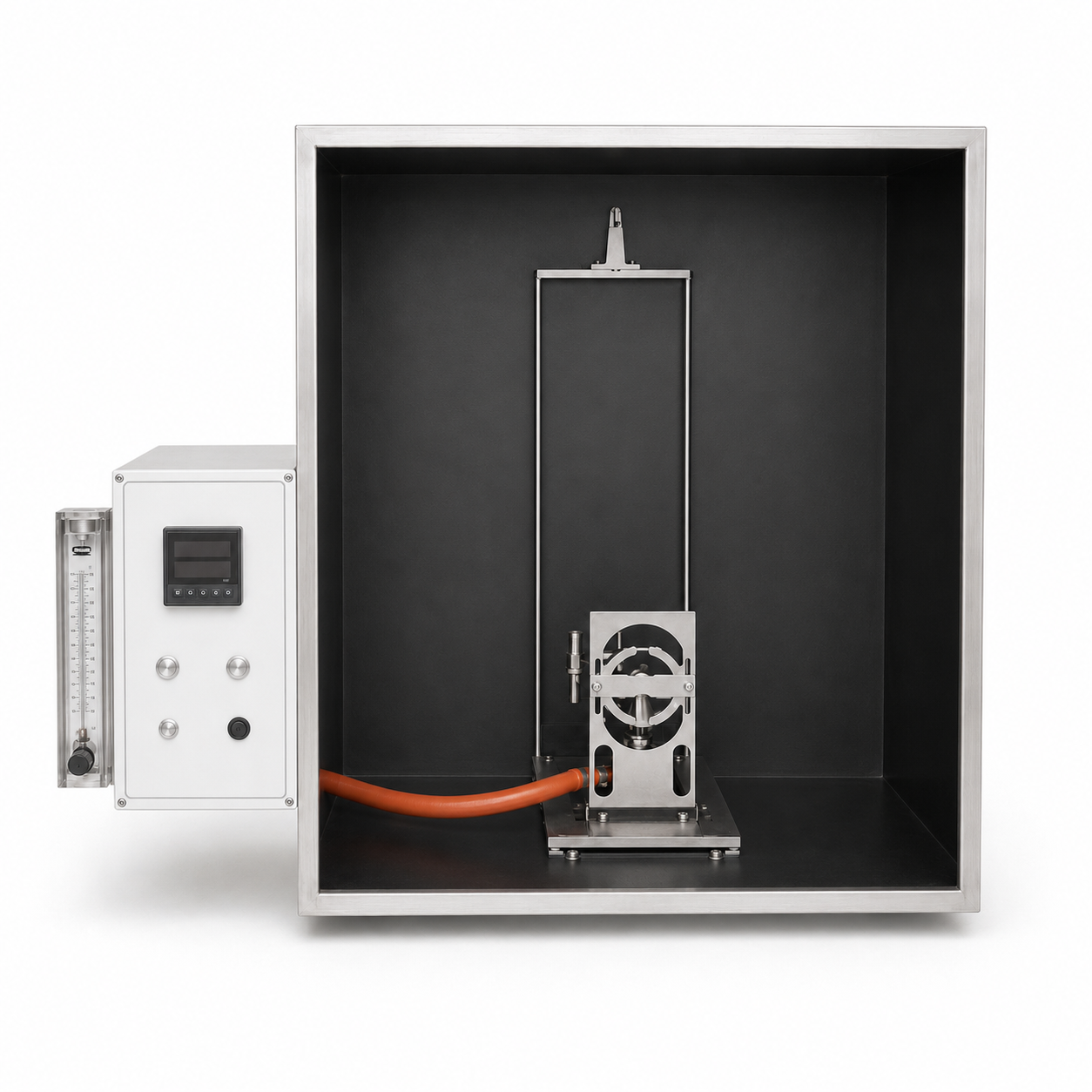 YYF016 Test Method 1 Vertical Flammability Testing Equipment