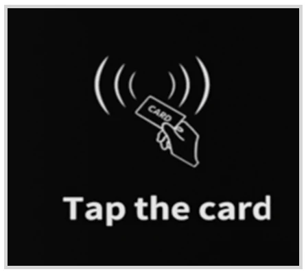 Parking Ticket Kiosk With QR Code NFC Card For Parking Lot Payment System