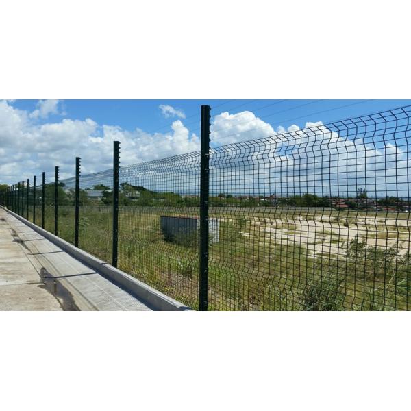 Clear View Fencing