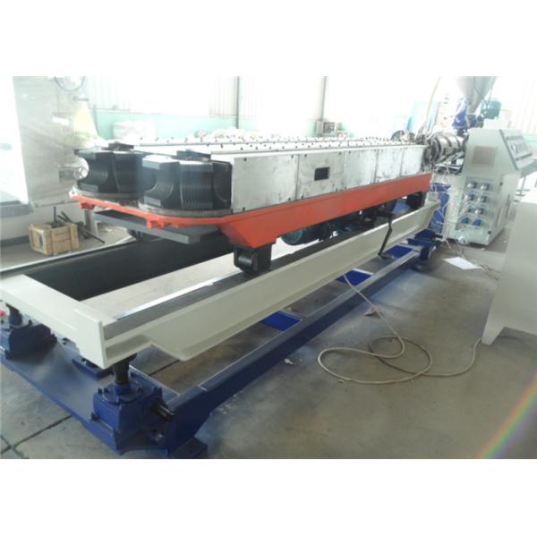 ABB Inverter 37kw PE Corrugated Pipe Making Machine