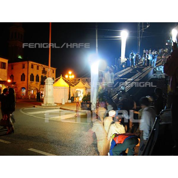 1000w 15 Inch 7 Inch Inflatable Light Tower