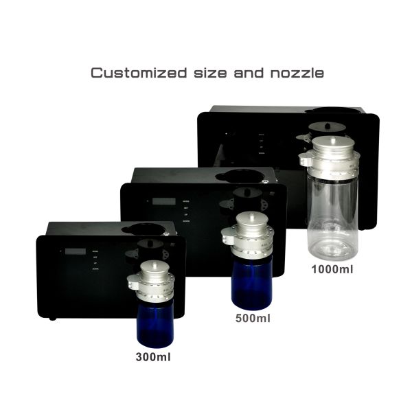 Bluetooth WIFI 4G APP Control Maxair Professional Electric Wall Mounted Hotel Scent Diffuser ,HVAC Scent Diffuser Machine