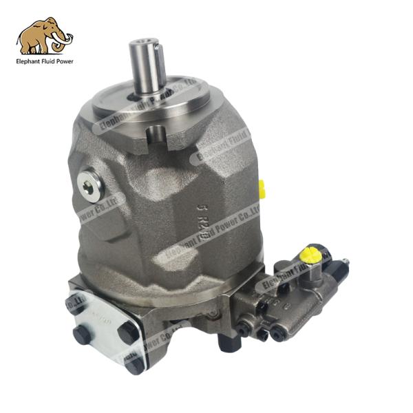 Rexroth A10VSO45 Series Axial Piston Variable Pump with 100% Interchange 45cc/rev and Load Sensing (DFR1) for Construction Machine Repair