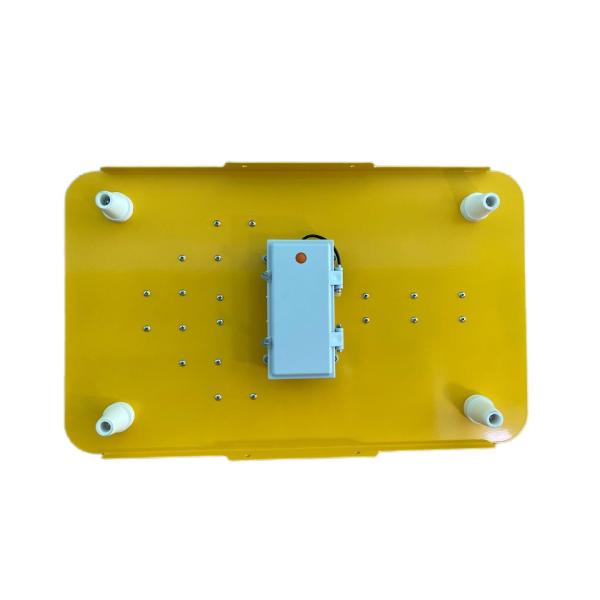 LED Arrow Board installation examples