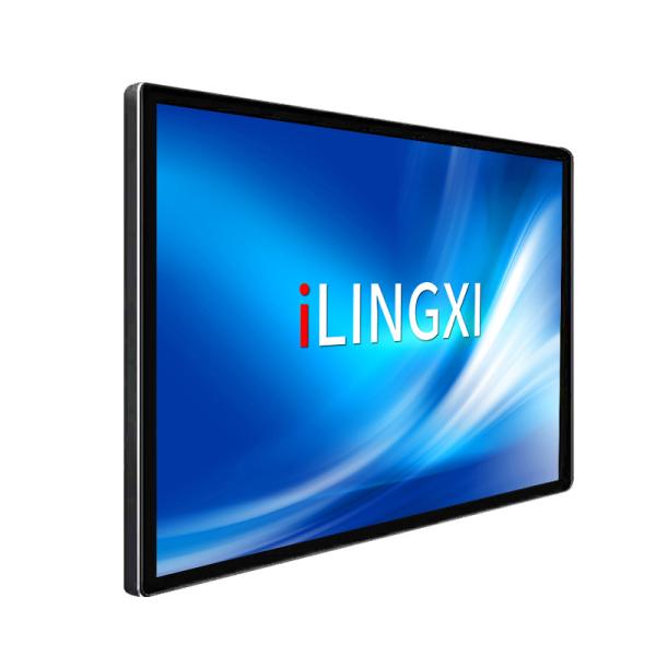 Factory Price 42 Inch Wall Mounted Android Advertising Screen Display Player Digital Signage and Displays