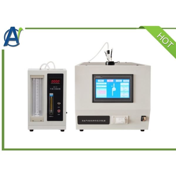 ASTM D6371 Low-Temperature Automatic Cold Filter Plugging Point Tester for Oil