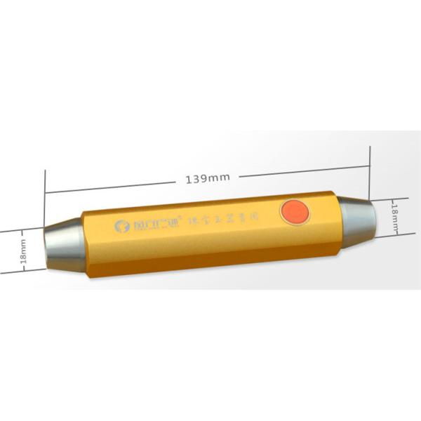 Rechargeable Multi Functional Built-in 18650 Lithium Battery LED Flashlight UV and CREE T6