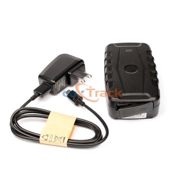 365g Portable GPS Tracker Online Platform Shock / Low Battery Alert