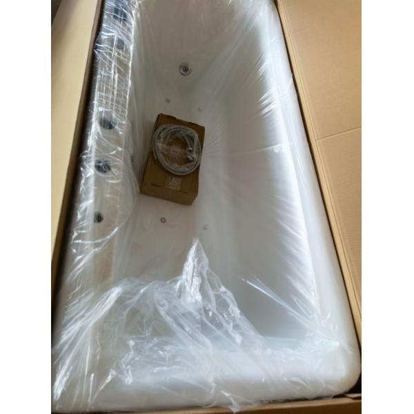 Function SPA Bathtubs Customization for Optional Whirlpool Massage and Luxury Bathtub