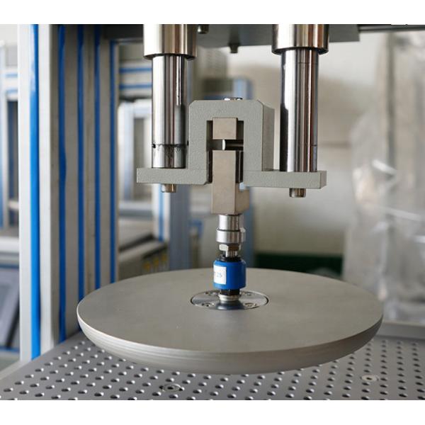 Electronic Plastic Tube Carbon Black Dispersion Tester