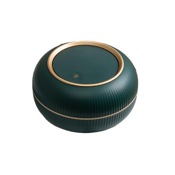 Source Factory Direct Desktop Trash Bin with Cover Small Storage Paper Basket Desktop Storage Box