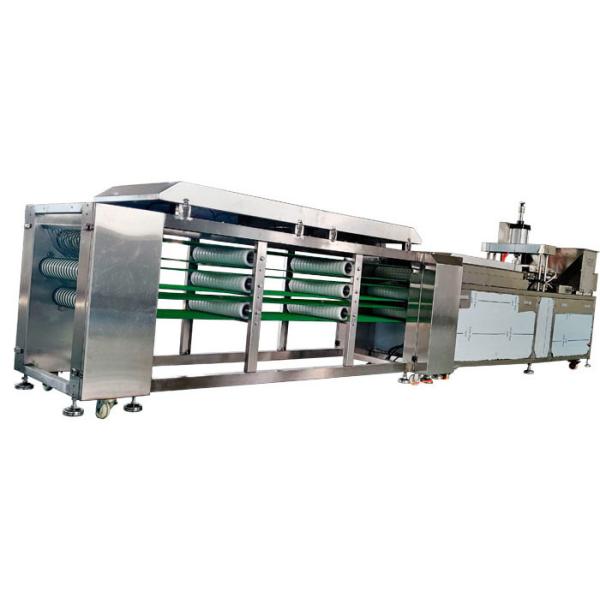 1300pcs/h Taco Making Equipment