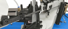 Mechanical Tension Band Saw Machine Affordable and Precise Cutting Solution