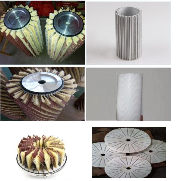 Sanding Machine Sisal Brush Roller Outer Diameter 300mm Length 300mm