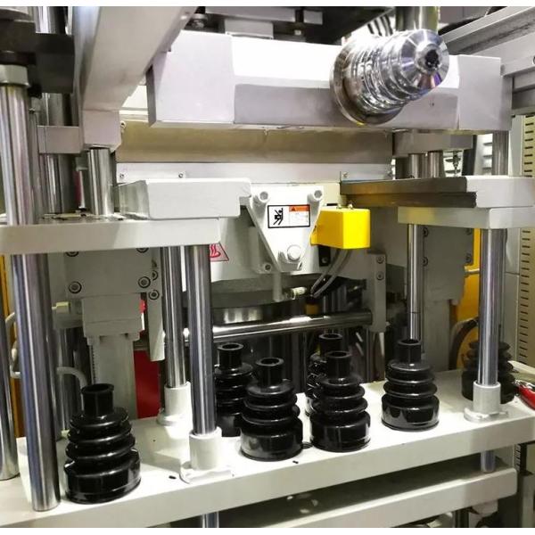 High Performance Customized NBR Flexible Rubber Bellows