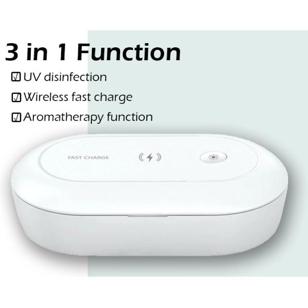 Multi - Functional UV Light Sterilizer Ultraviolet Disinfection Machine 5V/2A