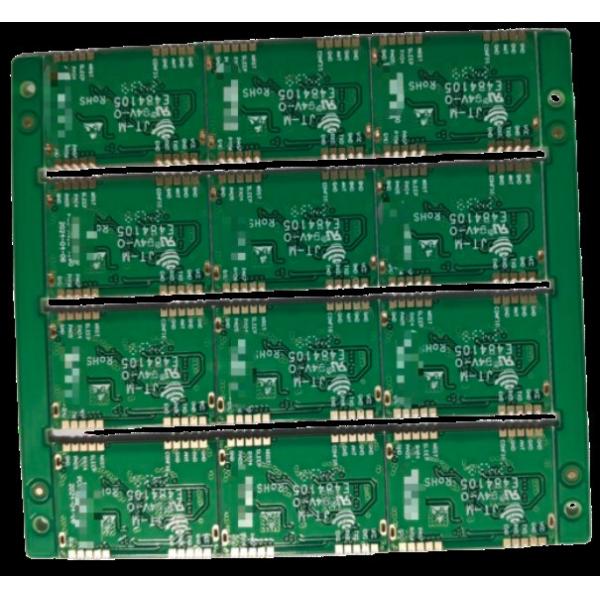 Communication Equipment Multi-Layer PCB with Multi-Group Impedance Control RoHS Certified