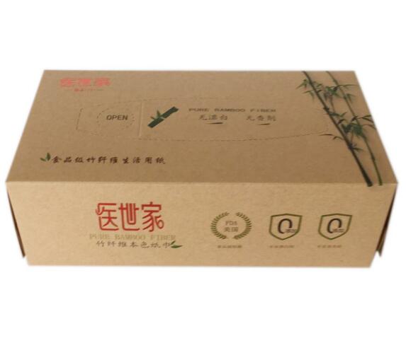 Recyclable Printed Product Packaging Boxes White Card Paper SGS Certified