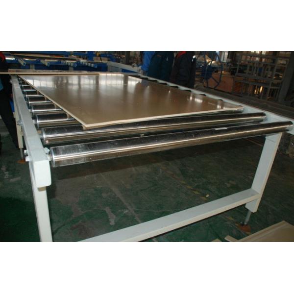 Automatic Crust PVC Foam Board Machine Celluka PVC Foam Board Making Machine