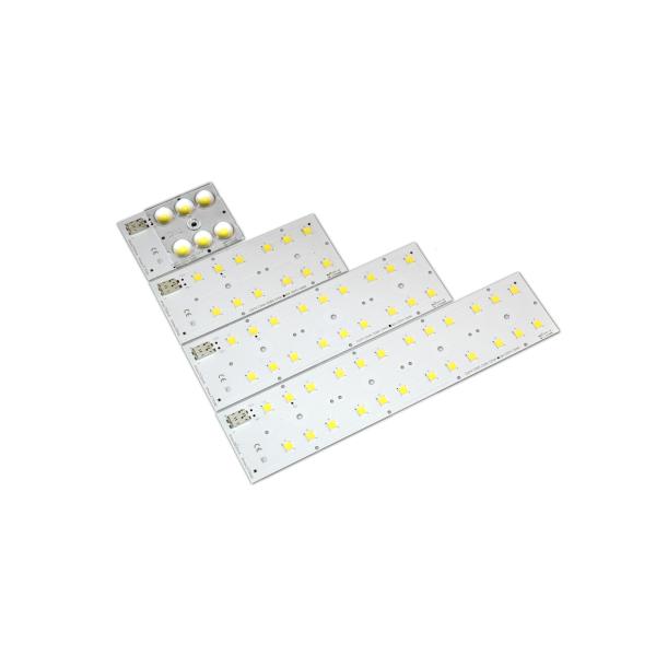 DC48V 5050 SMD Printed Circuit Board For Street Light Module