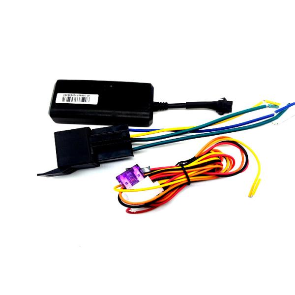 Mini Easy Hidden 4G GPS Tracker for Car Motorcycle Ebike ACC Ignition 4G GPS Tracker