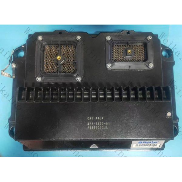 Perkins T402850r 2506 478-7932 Ecm Engine Control Module