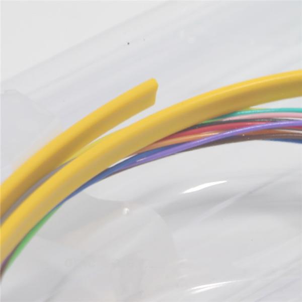 9/125um OS2 Single Mode 0.9mm Fiber Optic Pigtail
