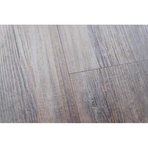 Interlocking Click Laminated Plastic SPC PVC Flooring Waterproof Wear Resistance