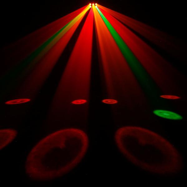 2*3 heads Derby Matrix Beam Light Led Effect Light stage light
