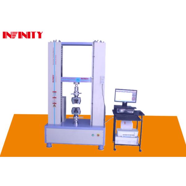 Servo Controlled Universal Tensile Testing Machine For Tensile Compression Peeling Shearing Holding Force Tests