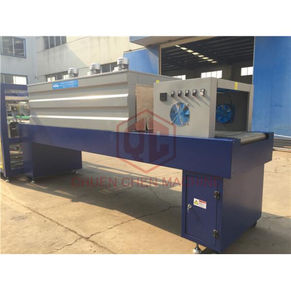 Linear Type Bottled Water Production Line