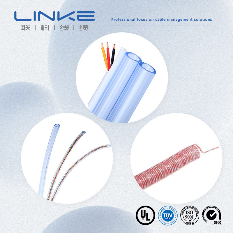 Direct SpO2 Cable Extension Adapter Cable with Multiple Core and Customized Color for Medical Use