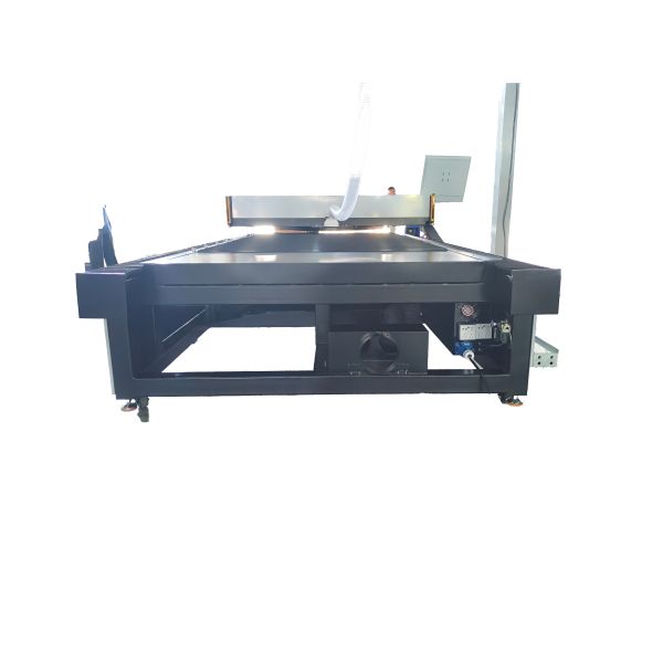 High-Accuracy Automatic Multifunctional CO2 Laser Cutting Machine for Wood and Non-Metallic Materials