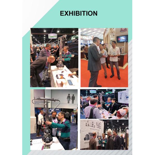 Steam Distillation Extraction Essential Oil Extractor Machine Kit for High Extraction Efficiency and Economical Home Lab