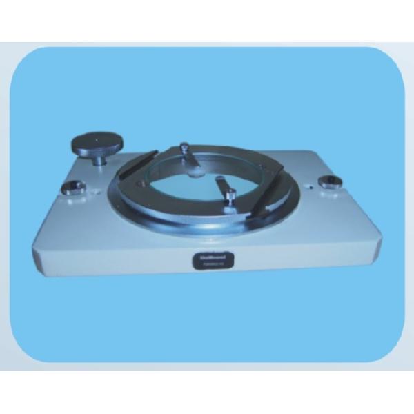 Optical Profile Projector CMM Fixture Kits With Rotating Table OEM