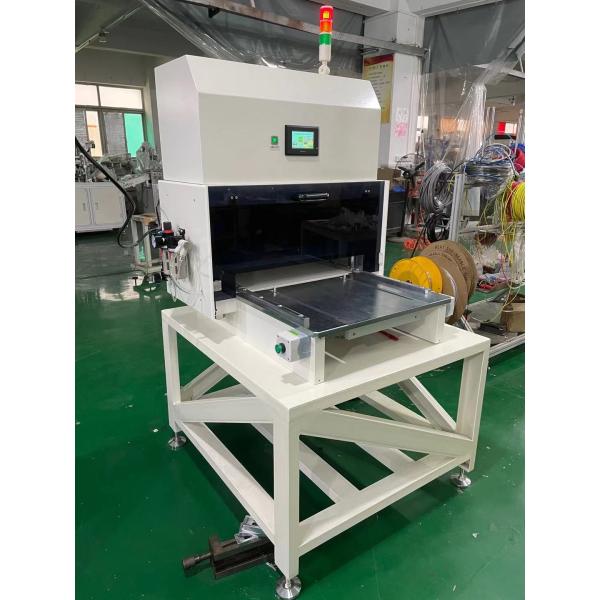 High Speed Steel Automatic PCB Separators-PCB Punching Equipments for FR4,Aluminum