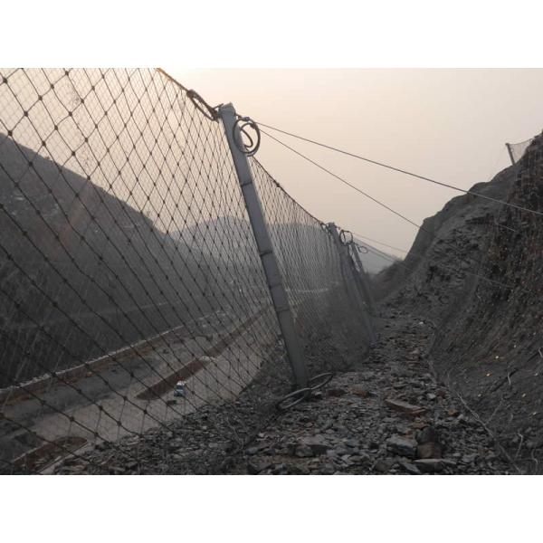 RX Rockfall barriers