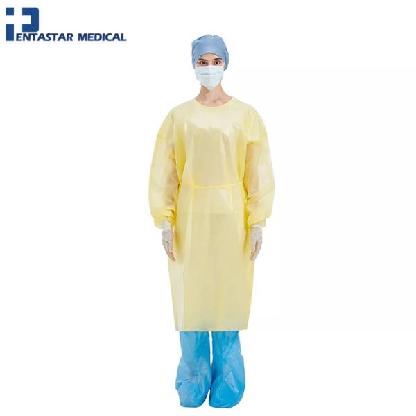 Disposable Patient Use Paper Exam Cape with Different Color Customized
