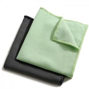 China Microfiber Polishing Cloth with Strong Detergency for LCD Cleaning on sale