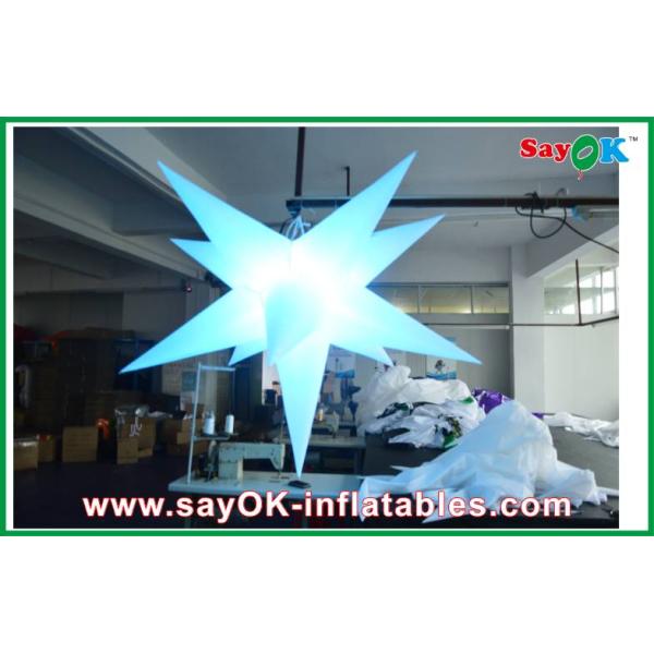 Party Inflatable Lighting Decoration Led Lighting1.5m Diameter