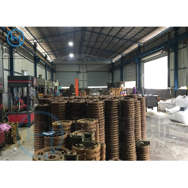 Fully Automatic Sand Core Machine PLC Control For Foundry Industry