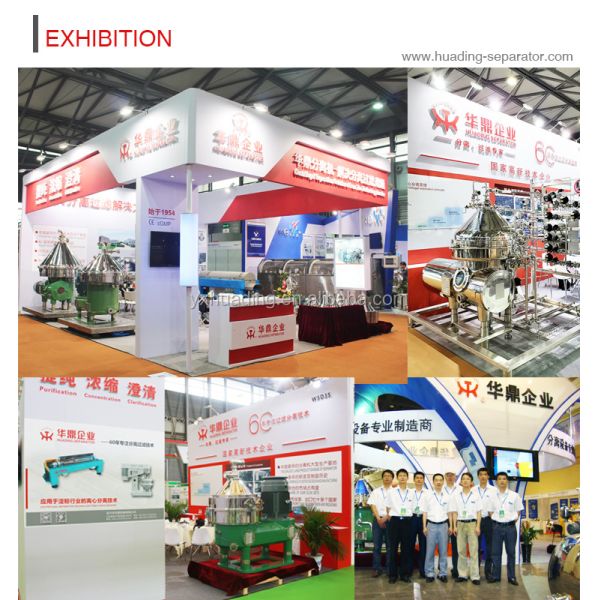 Factory Direct Price Sesame Oil Separator Quick Delivery