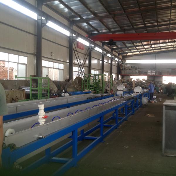 Automatic Motorcycle Tire Making Machine Bicycle Tyre Production Line ISO9001