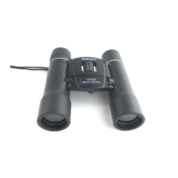 BK7 Blue Coating Small Powerful Binoculars Compact Hunting Binoculars Clear View