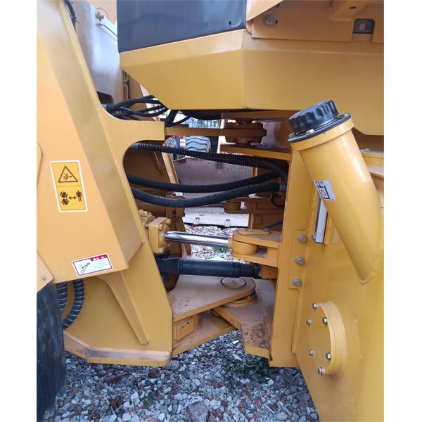 2000 Working Hours Energy Mining Used Loader 2CX with Excellent Performance