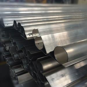 Quality Aluminium Magnesium Extrusion Profiles cnc precision machining 6063 aluminum extrusion profiles for sale