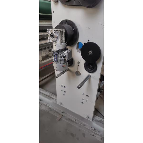 Industrial Printer Slotter Die Cutter Machine Custom Inline Folder Gluer